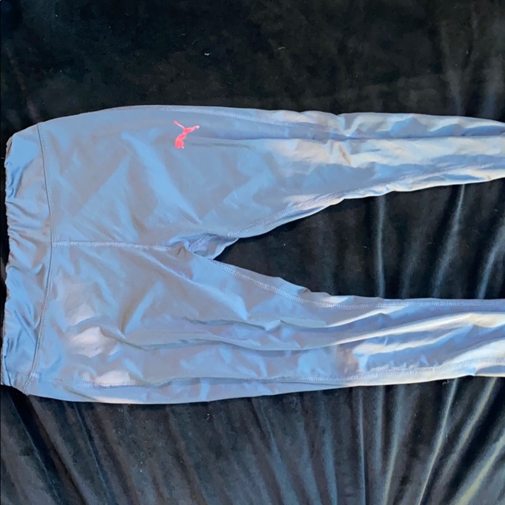 Gray Puma leggings